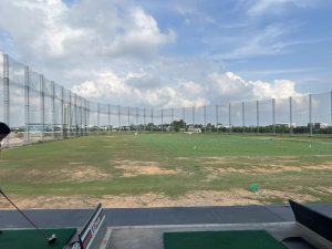 Sunway Xpark Golf Driving Range