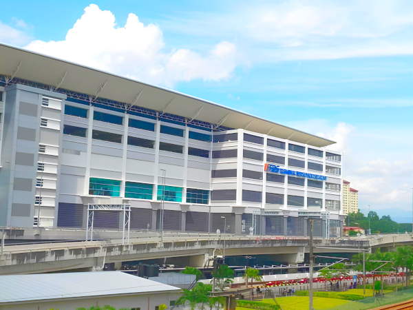 TBS Terminal Bersepadu Selatan