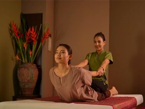 Thai Odyssey JB Thai Massage