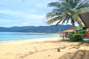 The Station Tioman Beach View