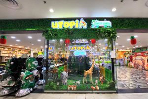 The Utopia Jungle World Paradigm Mall JB