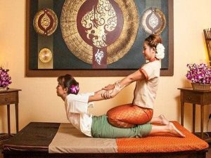 Thong Thai Traditional Thai JB Massage