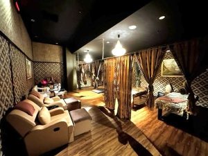 Thong Thai Traditional Thai Massage JB Room