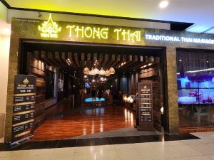 Thong Thai Traditional Thai Massage KSL City Mall