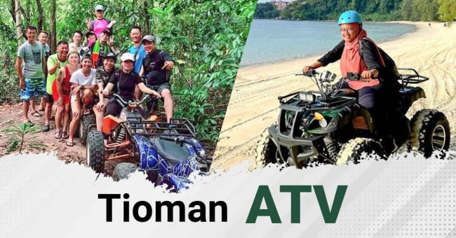 Tioman-ATV Your ultimate guide to ATV driving in Tioman Island!