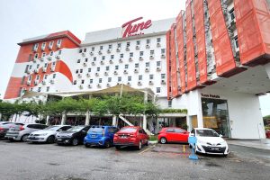 Tune Hotel - Danga Bay