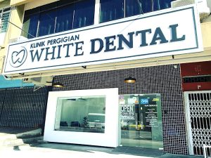 White Dental Johor Bahru