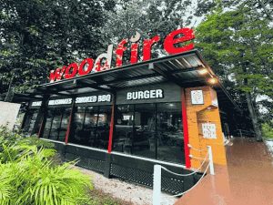 Woodfire Burgers Desaru