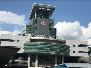 Woodlands Checkpoint Singapore